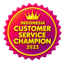 Indonesia Customer Service Champion 2023